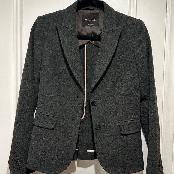 Massimo Dutti blazer - Picture 1 of 12